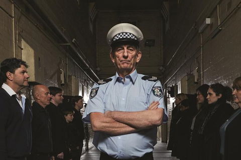 Old Melbourne Gaol: Admission Tickets - Accommodation Directory 1