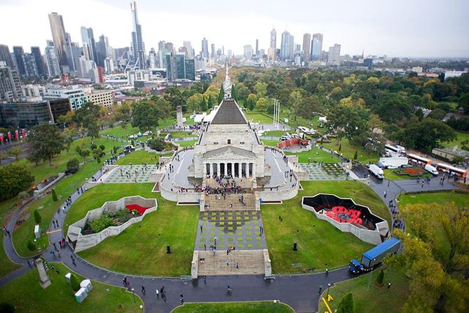 Melbourne VIC Accommodation Directory
