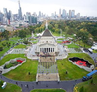 Shrine Cultural Guided Tour in Melbourne - Accommodation Directory