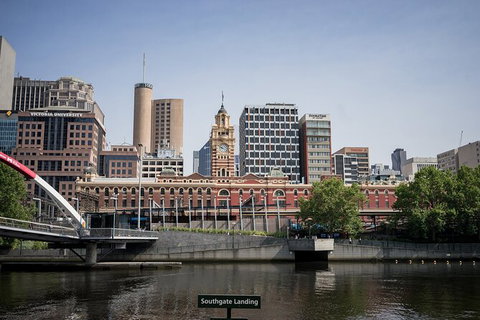 Melbourne Bites And Sights With Eureka Skydeck Entrance And Tram Ride - Accommodation Directory 10