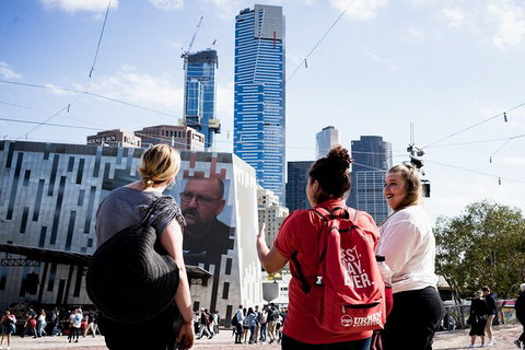 Melbourne Bites And Sights With Eureka Skydeck Entrance And Tram Ride - Accommodation Directory 4