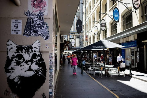 Melbourne Bites And Sights With Eureka Skydeck Entrance And Tram Ride - Accommodation Directory 3