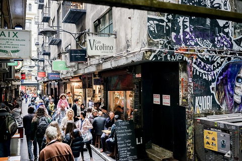 Melbourne Bites And Sights With Eureka Skydeck Entrance And Tram Ride - Accommodation Directory 9