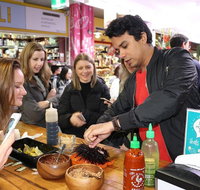 Multicultural Food Tour in Melbourne Markets - Accommodation Directory