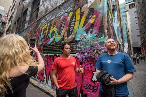 Melbourne - Private Bites And Sights Tour Including Entrance To Eureka Skydeck - Accommodation Directory 0