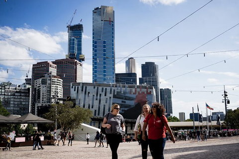 Melbourne - Private Bites And Sights Tour Including Entrance To Eureka Skydeck - Accommodation Directory 2