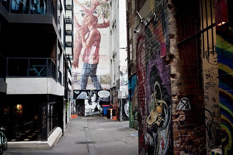 Melbourne - Private Bites And Sights Tour Including Entrance To Eureka Skydeck - Accommodation Directory 11