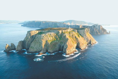3-Hour Tasman Peninsula Wilderness Cruise From Port Arthur - Accommodation Directory 2