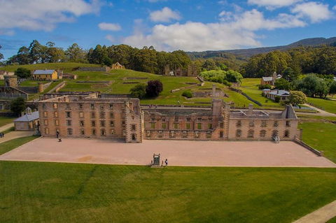 Port Arthur Historic Site 2-Day Pass - Accommodation Directory 0