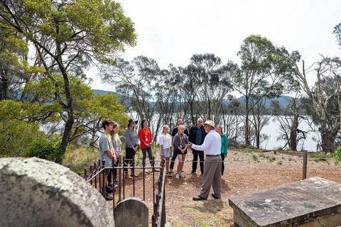 Port Arthur Historic Site 2-Day Pass - Accommodation Directory 11