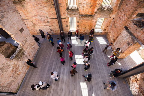 Port Arthur Historic Site 2-Day Pass - Accommodation Directory 6