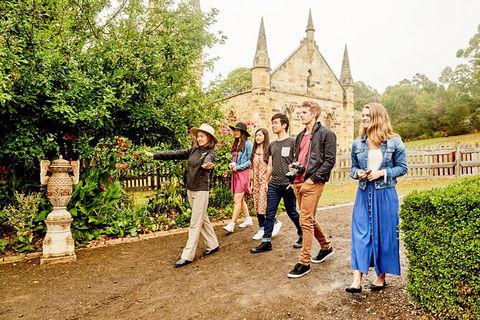 Port Arthur Historic Site 2-Day Pass - Accommodation Directory 3