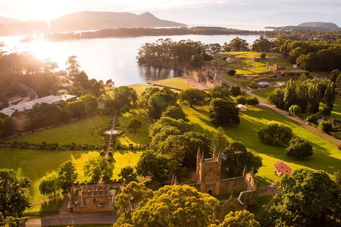 Port Arthur Historic Site 2-Day Pass - Accommodation Directory 10