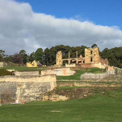 Grand Historical Port Arthur Walking Tour From Hobart - Accommodation Directory 2