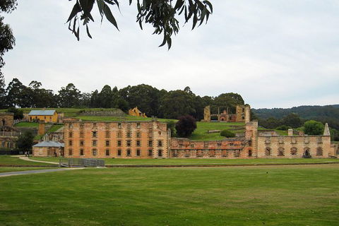 Grand Historical Port Arthur Walking Tour From Hobart - Accommodation Directory 0