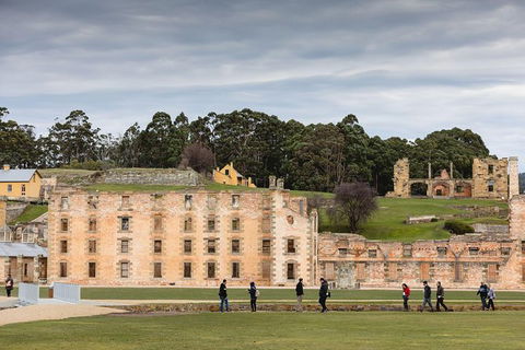 Grand Historical Port Arthur Walking Tour From Hobart - Accommodation Directory 8