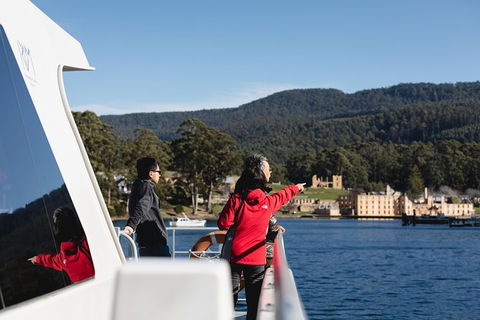 Grand Historical Port Arthur Walking Tour From Hobart - Accommodation Directory 7