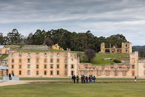 Grand Historical Port Arthur Walking Tour From Hobart - Accommodation Directory 9