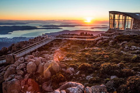 Shore Excursion: Hobart's Best In Half A Day - Accommodation Directory 1