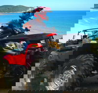 Half-Day Guided ATV Exploration Tour from Coles Bay - Accommodation Directory