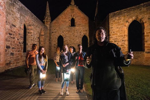 Port Arthur Ghost Tour - Accommodation Directory 0