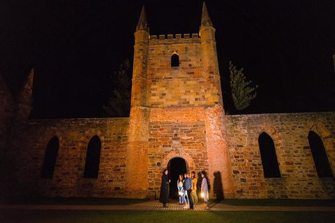 Port Arthur Ghost Tour - Accommodation Directory 1