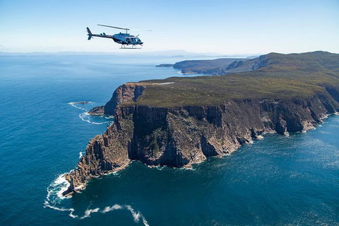 30-Minute Two Capes And Tasman Helicopter Flight From Port Arthur - Accommodation Directory 0