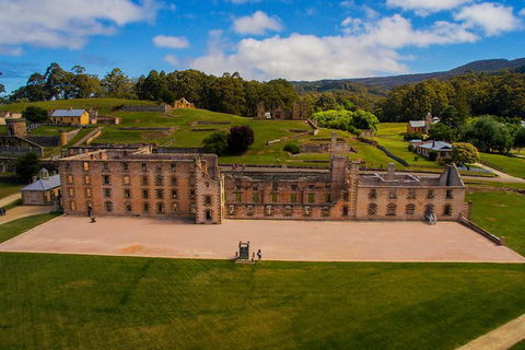 Shore Excursion - Port Arthur - Tasman Peninsula - Accommodation Directory 0