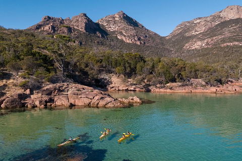 The Freycinet Paddle - Accommodation Directory 1