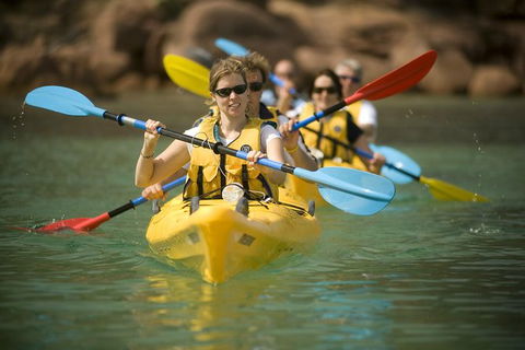 The Freycinet Paddle - Accommodation Directory 6