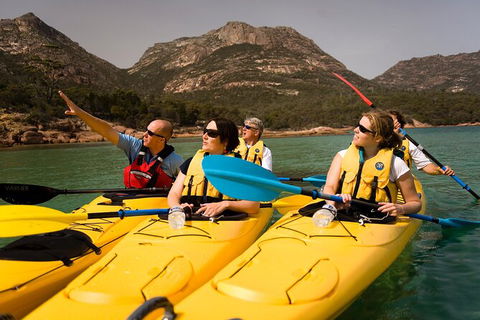 The Freycinet Paddle - Accommodation Directory 9