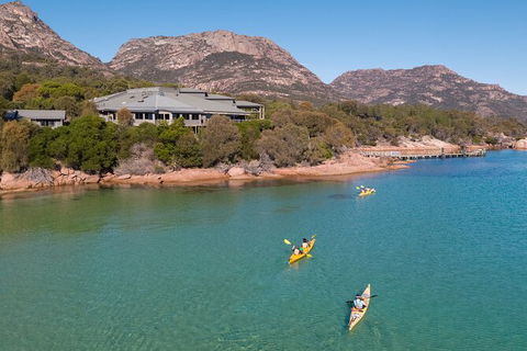 The Freycinet Paddle - Accommodation Directory 4