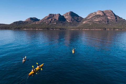 The Freycinet Paddle - Accommodation Directory 8
