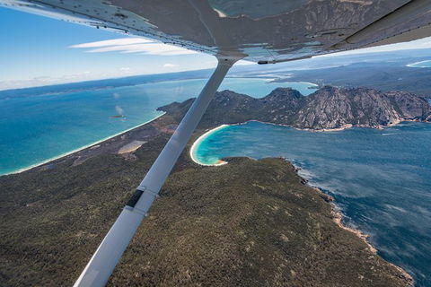 Freycinet Peninsula Or Wineglass Bay Scenic Flight - Accommodation Directory 0