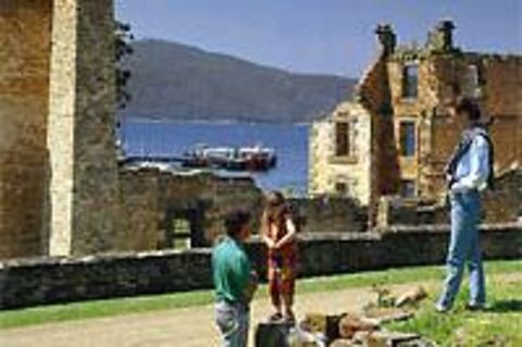 Port Arthur Tour From Hobart - Accommodation Directory 1