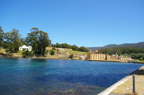 Port Arthur Tour From Hobart - Accommodation Directory 8
