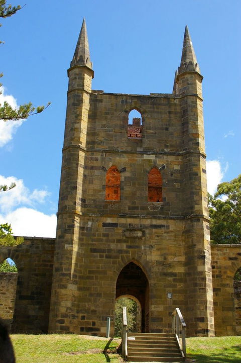 Port Arthur Tour From Hobart - Accommodation Directory 9