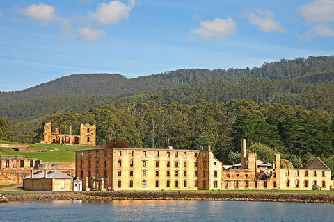 Port Arthur Tour From Hobart - Accommodation Directory 0
