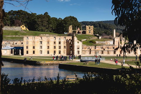 Port Arthur Tour From Hobart - Accommodation Directory 12