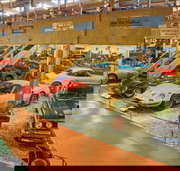 National Automobile Museum of Tasmania General Entry Ticket - Accommodation Directory