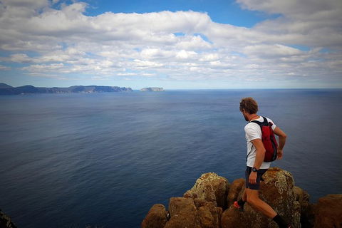 2-Day: Hobart Hiking Tour: Cape Raoul And Mount Field - Tarn Shelf - Accommodation Directory 2