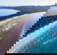 Maria Island Cruise  Walk. Renowned day tour with drinks and guided walk - Accommodation Directory