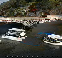 Batman Bridge 4 Hour Luncheon Cruise including sailing into the Cataract Gorge - Accommodation Directory
