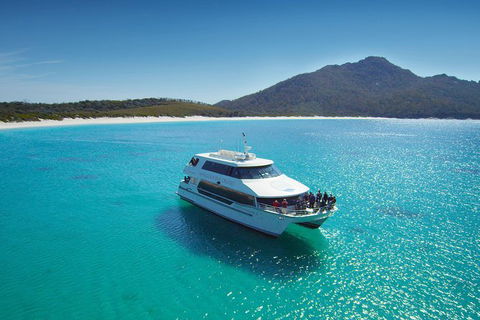 Wineglass Bay Cruise From Coles Bay - Accommodation Directory 1