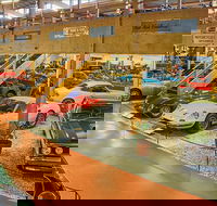 National Automobile Museum of Tasmania Family Pass Ticket - Accommodation Directory