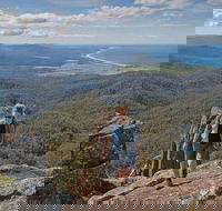 5-Day Tasmania East Coast Camping Tour Launceston to Hobart Including Wineglass Bay the Freycinet Peninsula and the Bay of Fir - Accommodation Directory