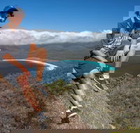 Active Day Tour One-Way from Hobart to Launceston with Wineglass Bay - Accommodation Directory