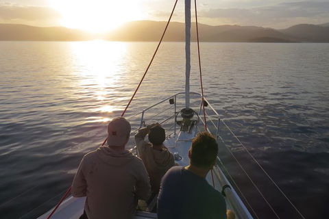 Twilight Sail Bruny Island - Accommodation Directory 5
