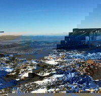 Mt Wellington EXPRESS shuttle bus - Hobart sightseeing tour 25 - Accommodation Directory