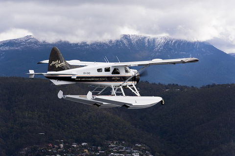 30-Minute Hobart Scenic Flight - Accommodation Directory 0